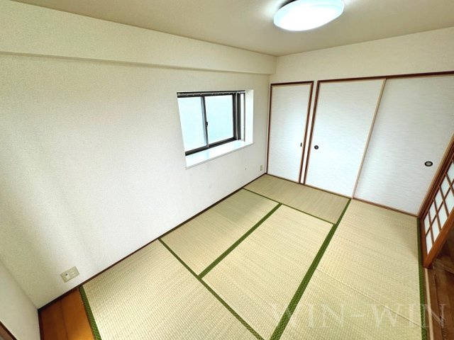 ボンヌシャンス 壱番館の和室|イメージ（同建物内別部屋の写真です）