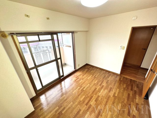 ボンヌシャンス 壱番館の寝室|イメージ（同建物内別部屋の写真です）