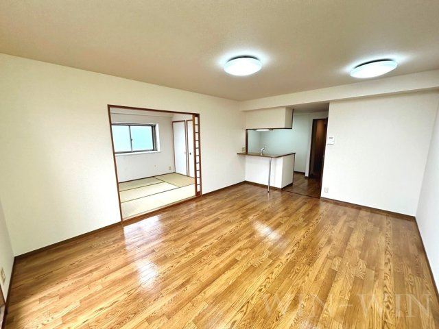 ボンヌシャンス 壱番館の内装|イメージ（同建物内別部屋の写真です）
