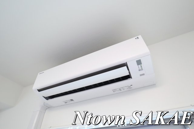 【設備】 | プレサンス名古屋菊井セルカ | エアコンです
