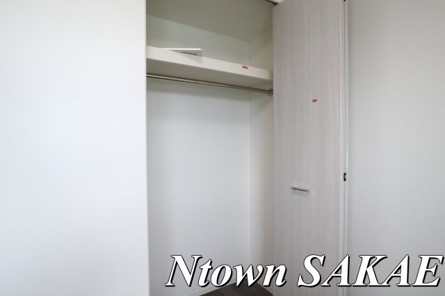【収納】 | プレサンス名古屋菊井セルカ | たっぷりとした収納スペースです