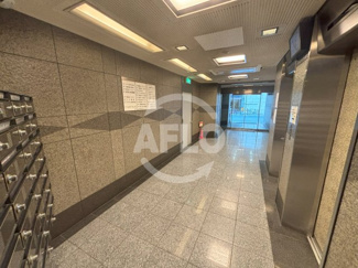 【ロビー】 | 丸忠第3ビル　ロビー