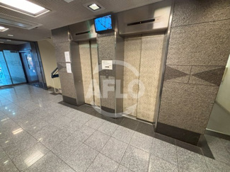 【その他共用部分】 | 丸忠第3ビル　エレベーターホール