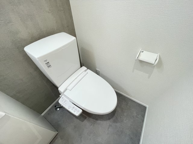 BLUE OCEAN上大岡のトイレ