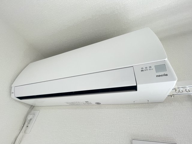 BLUE OCEAN上大岡の設備