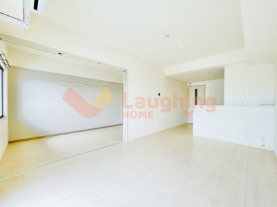 【居間・リビング】 | カサグランデ本町 | リビングです※別号室の写真です