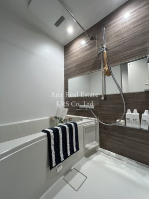 【浴室】 | ブエナビスタ梅田イースト