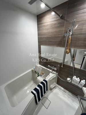 【浴室】 | ブエナビスタ梅田イースト