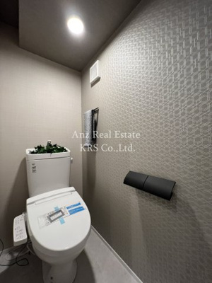 【トイレ】 | ブエナビスタ梅田イースト