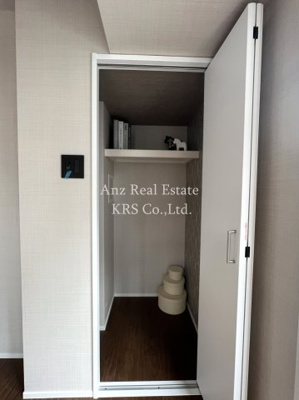 【収納】 | ブエナビスタ梅田イースト