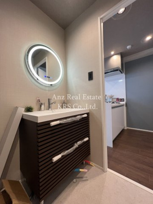 【独立洗面台】 | ブエナビスタ梅田イースト