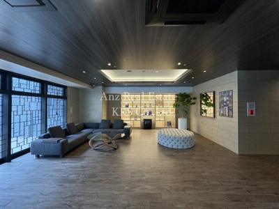 【ロビー】 | ブエナビスタ梅田イースト