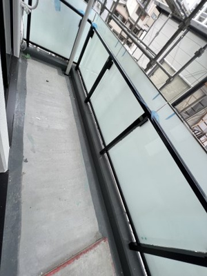 【バルコニー】 | ブエナビスタ梅田イースト