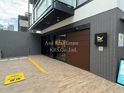 【エントランス】 | ブエナビスタ梅田イースト