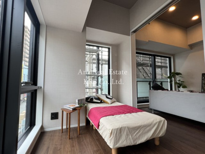 【洋室】 | ブエナビスタ梅田イースト