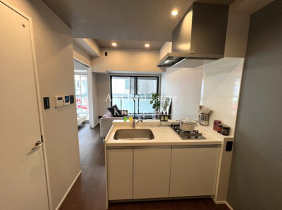 【キッチン】 | ブエナビスタ梅田イースト