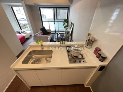 【キッチン】 | ブエナビスタ梅田イースト