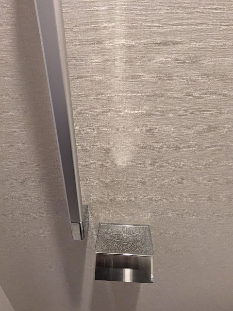 ポアビスタ上野御徒町の設備|トイレにスマホ置場あります