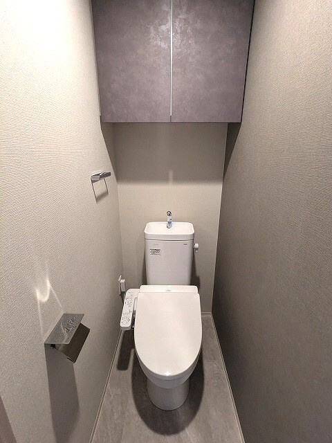 ポアビスタ上野御徒町のトイレ