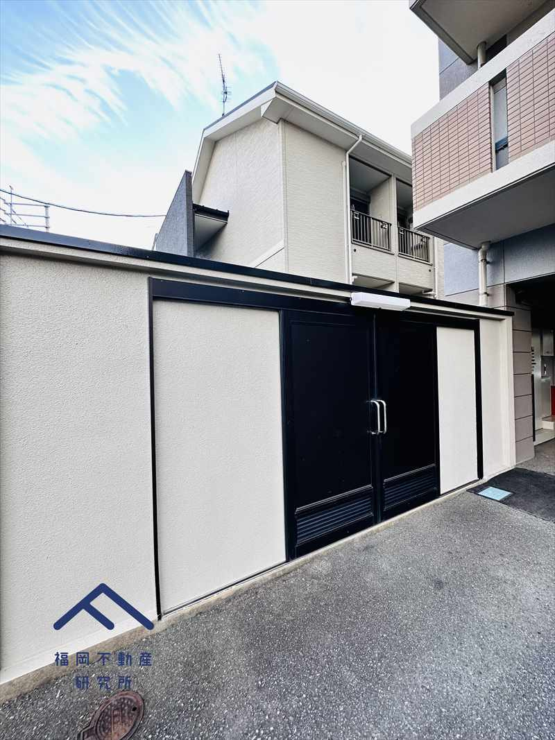 パレスト二日市のその他共用部分