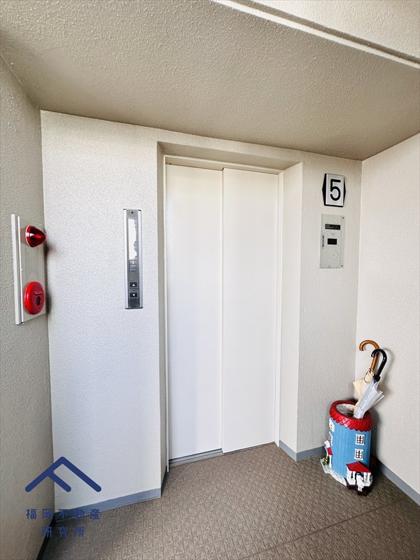 パレスト二日市のその他共用部分