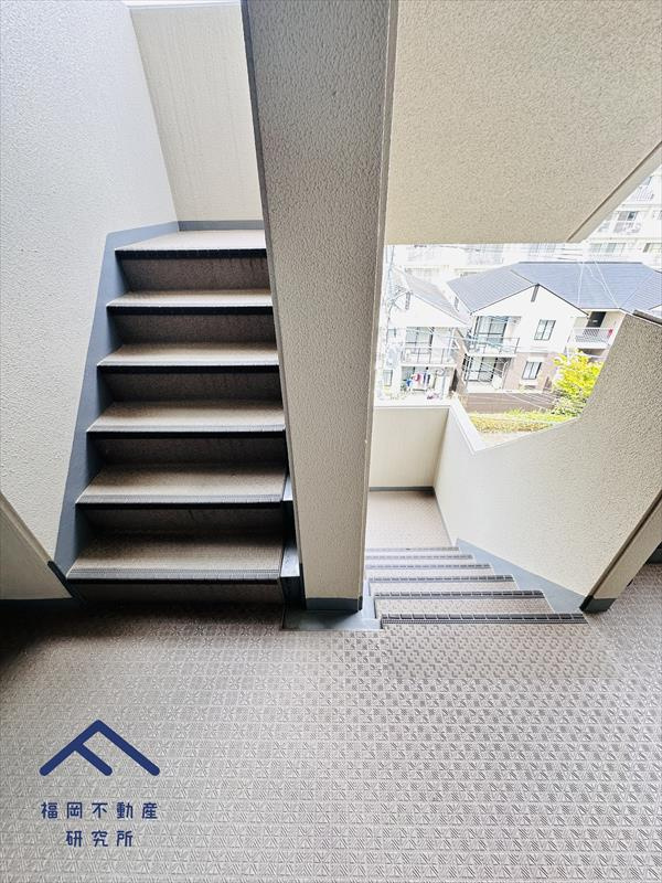 パレスト二日市のその他共用部分