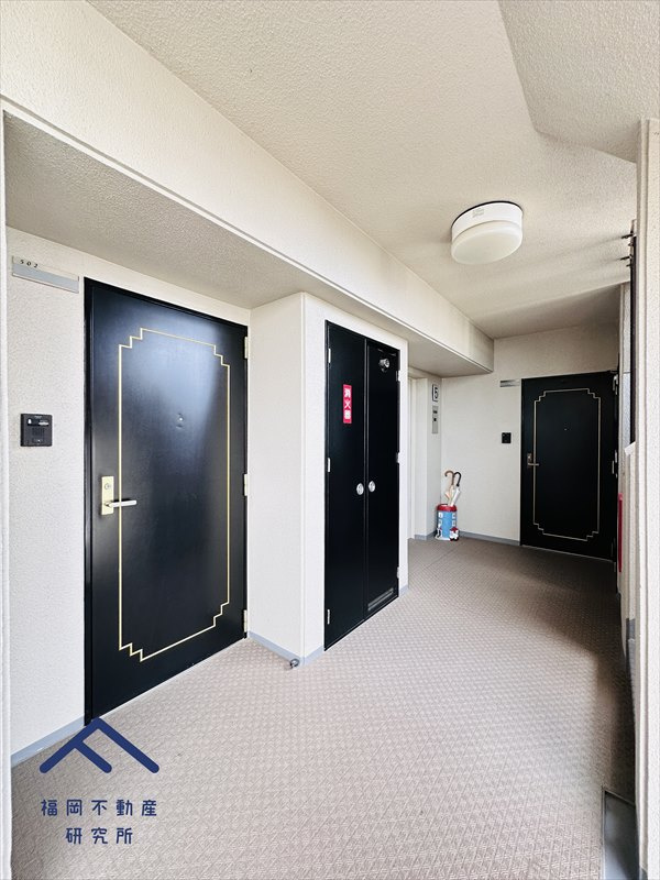 パレスト二日市のその他共用部分