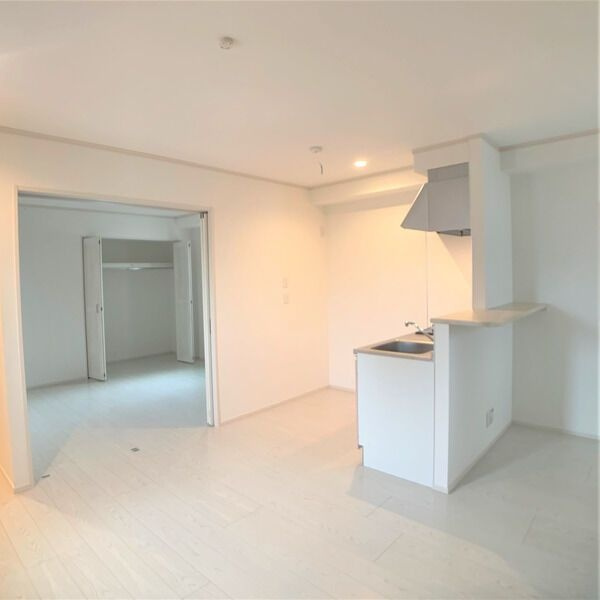 LUCE Ⅱの居間・リビング