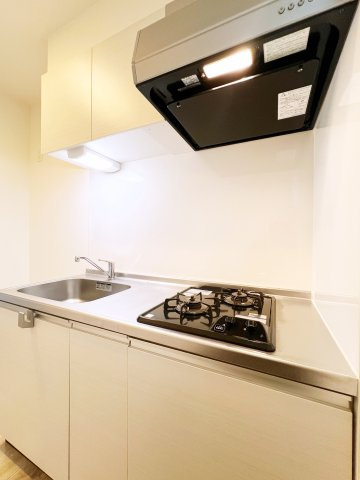 LUCE Ⅱのキッチン