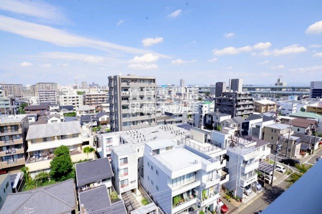 COZY名城公園の展望