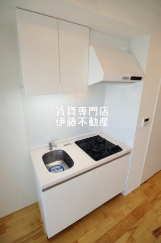 COZY名城公園のキッチン