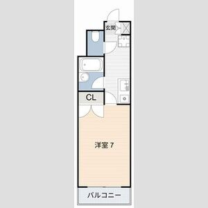 【間取り】 | ラピアス吹上