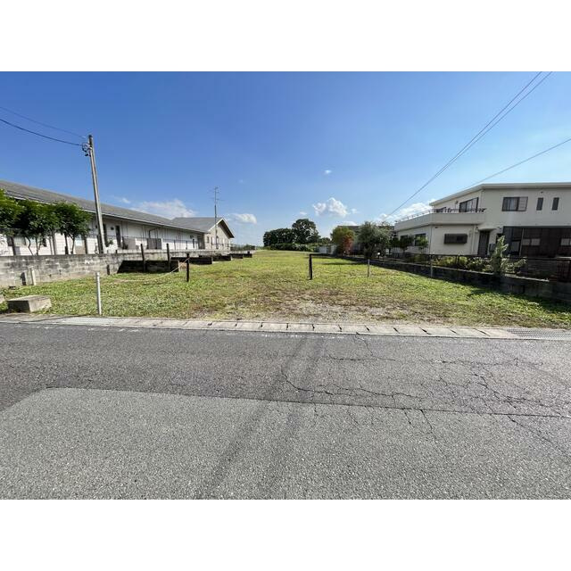 ●津市久居野村町 売土地の外観