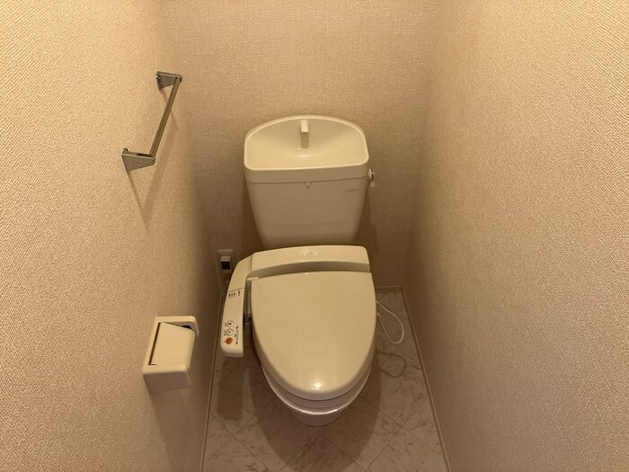 R ﾙﾐｴｰﾙ（ｱｰﾙﾙﾐｴｰﾙ）のトイレ