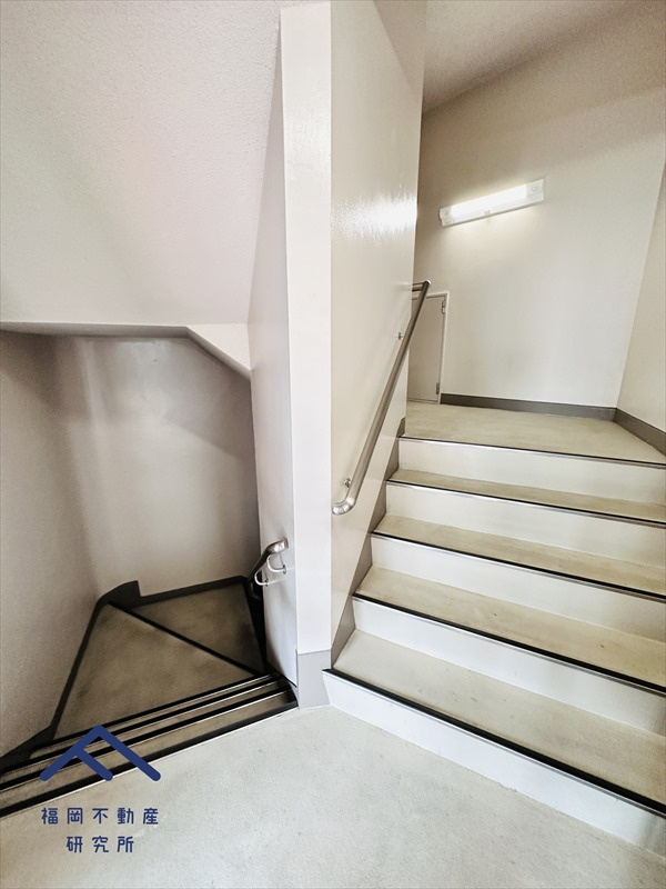 ハイラーク舞鶴のその他共用部分