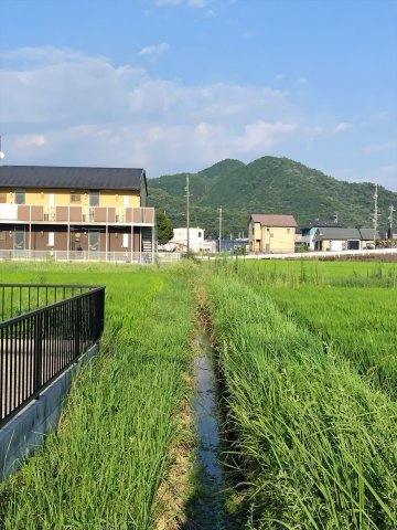 ６３８０８　岐阜市粟野西土地のその他