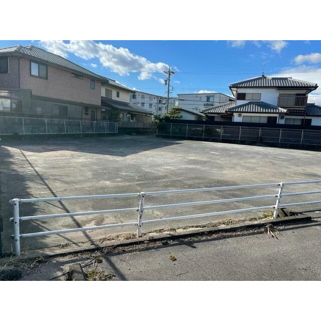 ●津市久居射場町 売土地の外観