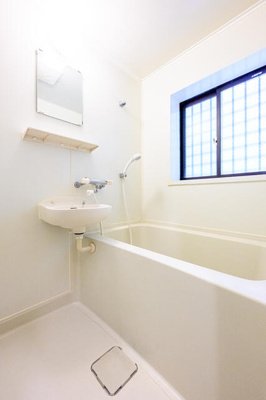 【浴室】 | グリーンヒル