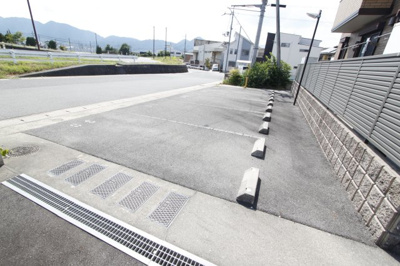 【駐車場】 | カーサ　フェリーチェＣ棟