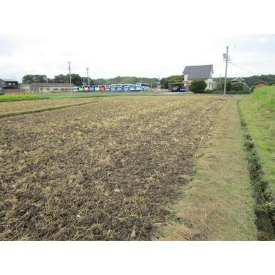 ●津市久居一色町 売土地の外観