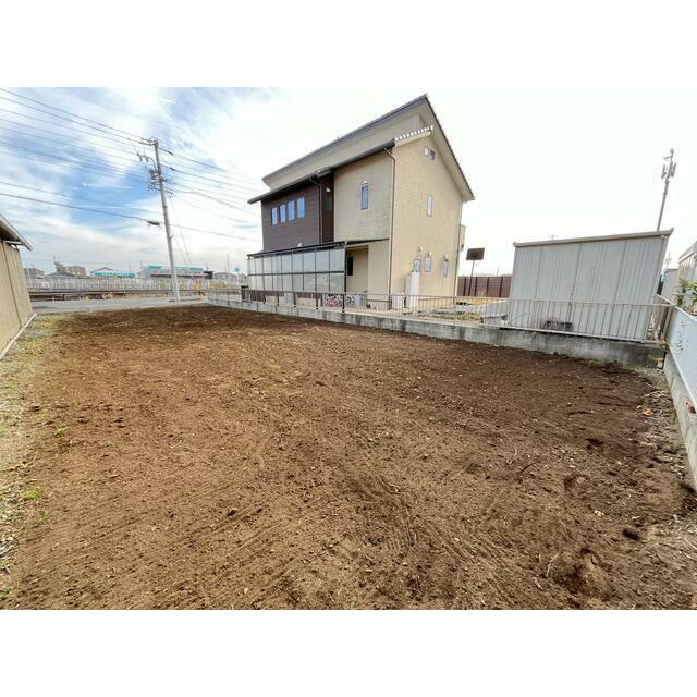 ●津市高茶屋小森町 売土地の外観