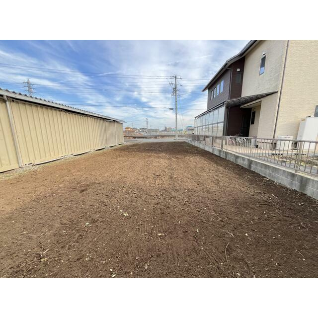 ●津市高茶屋小森町 売土地の外観