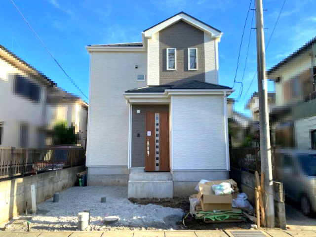 第1鴻巣氷川町～新築分譲住宅～の外観