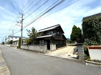 【外観】 | 売地　八反地