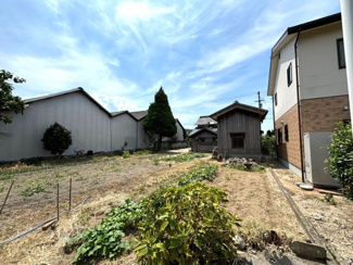 【外観】 | 売地　八反地