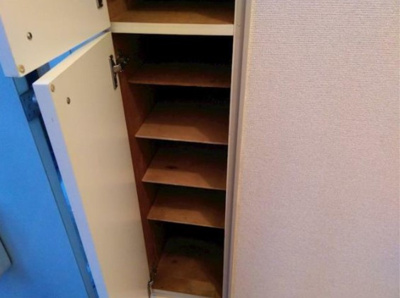 【収納】 | 坐漁荘