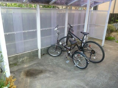 【その他共用部分】 | 坐漁荘