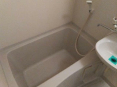 【浴室】 | 坐漁荘