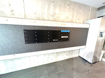 【エントランス】 | エグゼ真田山