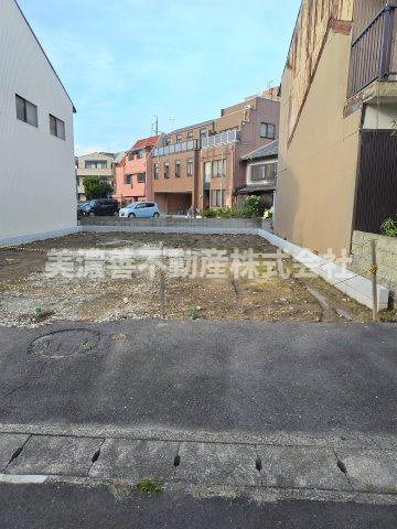 ６３７９５　岐阜市高森町土地の外観